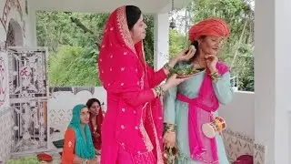 🔱 रोटी खा ले भोले मेरेया | न कर बड़ियाँ अड़ियाँ | सावन स्पेशल भजन | Reeta Kumari