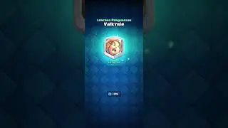 Valkyrie Mastery Badge Level Max | Clash Royale