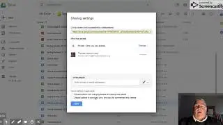 Make all files on your Google Site visible to public