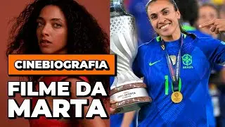 Cinebiografia da MARTA com ALICE CARVALHO