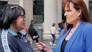 Why do so many people struggle to open up about their mental health? FULL INTERVIEW 3🧠