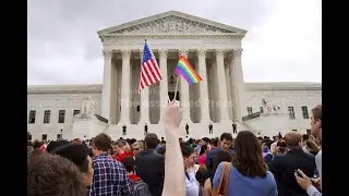 Supreme Court weighs longshot appeal to overturn decision legalizing same-sex marriage nationwide