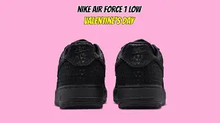 Nike Air Force 1 Low Valentine's Day