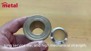Copper Stub Ends & Flanged Joints for Secure Connections