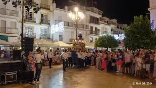 5/ FIESTAS VIRGEN DE LAS NIEVES Y SAN ROQUE TORROX 5 /8 /2024