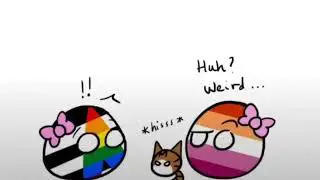 (NOT MINE) lgballt comic #1
