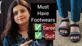 Must Have Footwears for women | Comfortable Footwears | MomaTiara
