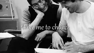 [mclennon] take me to church