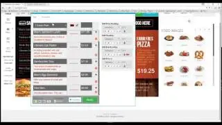 Step 2 How to Edit Item Pricing in Menu
