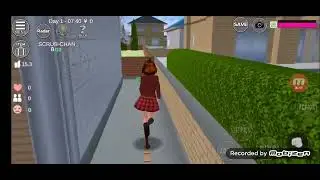 Sakura School Simulator Game