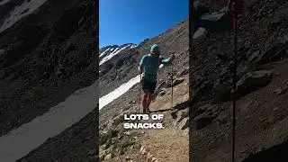 How to link Colorado 14ers Missouri, Belford, and Oxford in a single day #14ers #hikingadventures