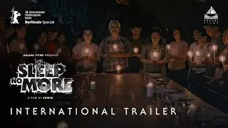 Sleep No More (2026) Berlinale Trailer