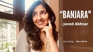 Banjara | Javed Akhtar #poetry