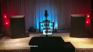 Luxman L-540 / Esoteric X-1s / Altec Model 17(620a)