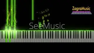 SALAY - WILLY ROJAS  - POR MIS HIJOS - TUTORIAL TECLADO - MIDI