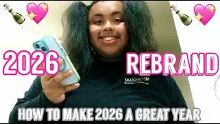 2026 REBRAND 🍾 / The College Life S3 Ep9