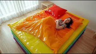 Which Crazy Bed Would You Choose? ✨ | Ultimate Oddly Satisfying AI ASMR