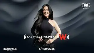 Martha Debayle – ¿Cómo aprender a sostener lo difícil?