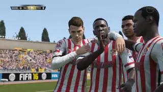 FIFA 16 ROAD TO DIVISION 1 #4 - 'NEW TEAM, NEW DIVISION'