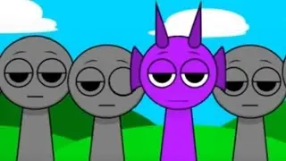 Sprunki ROLES SWAP But BEST Version