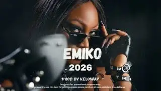 Afrobeat Instrumental 