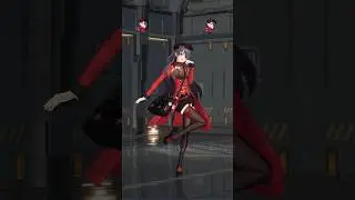 Lewis / IRIS OUT【Girls' Frontline 2: Exilium】#GFL2EXILIUM #GirlsFrontline2Exilium #Lewis #rezedance