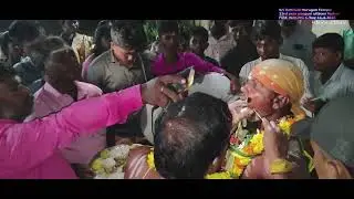 Sri Vettrivel Murugan Temple 33rd year panguni uttiram festvalFIRE WAKING C/Bay 11.4.2025