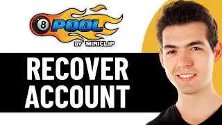 HOW TO RECOVER 8 BALL POOL ACCOUNT 2026! (FULL GUIDE)
