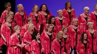 Rich-Tone Chorus 2024 Region 25 Competition