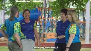 What does safety LOOK like at the Ryan Junior Campus