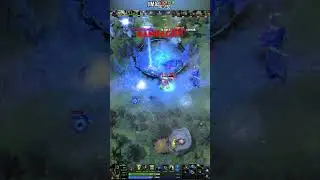 Forbidden skill on Rubick #dota2 #shorts #rubick