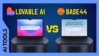 Lovable AI vs Base44 &bull; Key Differences, Pros & Cons Compared &bull; Full Review