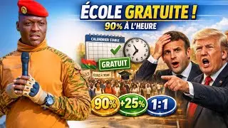 Ibrahim Traoré : 3 scénarios… et 3 chiffres (90%, 25%, 1:1) qui dérangent
