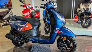 All New 2024 Hero Pleasure Plus Xtec : New Colour : Real Life Review : Now The Better Option 😈