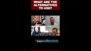What are the Alternatives to USD?