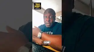 Carlos Broke the Man Code - Baby Mama Killed Because of His Weakness | Talk Heavy w/ Chris Ellis