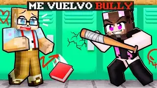 ME VUELVO BULLY en MINECRAFT 💀 | Lin Games con SOYDANY, PANCRACIO y PERMON