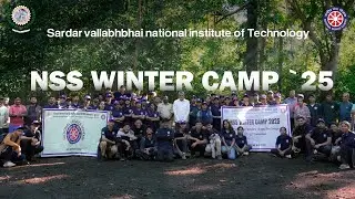 A Camp Film - NSS Winter Camp 2025 | NSS UNITSVNIT