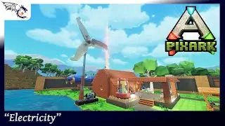 Electricity | PixARK #24