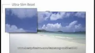 Samsung UN55ES8000 Review - Plus UN46ES8000 UN60ES8000 UN65ES8000