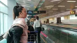 My journey back home to Philippines 2025 #vacation #video #journey #singapore #changiairport