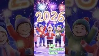 #trending Happy New year 2026 #song