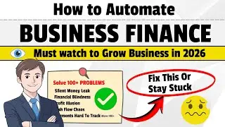 How to Automate Your Business Finances and Save More