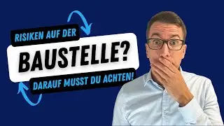 Darauf musst Du als Bauherr bei einem Neubau, Kernsanierung oder Renovierung achten!