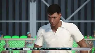 Ashes Cricket 17 My Career Mode #1 | First 50 of the career