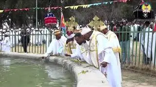 lisan tewahdo web TV: ሥርዓት ኣከባብራ በዓለ ጥምቀት 2012 ዓ.ም. (3ይ ክፋል)