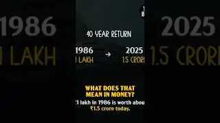 Sensex Turns 40: From 549 to 86,000 &ndash; The Story of India&rsquo;s Wealth Engine 🚀