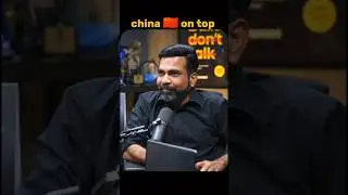 Why doesn't cyber attack happen in China 🇨🇳? | Raj Shamani & Amit Dubey Cyber ​​Security Talk 🔥🔐#...