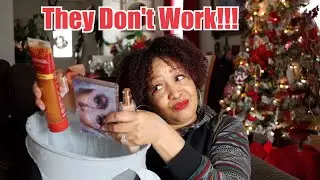 Products That Just Dont Work For Me! Mature Dry Skin | Over 40 Over 50