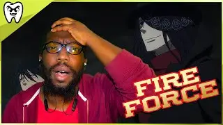 Benimaru and Joker - Fire Force: Season 2 Episode 11 - Reaction